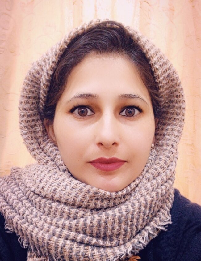 Mehvish Kirmani